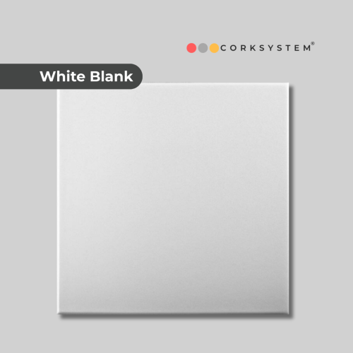 White Blank: Decor Wall/Ceiling Panels 2m2