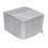 (Silver) Nylon Dust Cover Protector For Printer 3