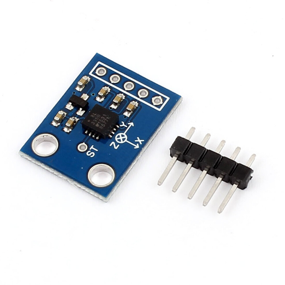 5Pin Analog Output Accelerometer Module 3Axis Mems Sensor Angular Transducer Ec25b046a821f00c153a4cd465577b2b 9339159510452