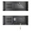 Caixa TooQ RACK-406N-USB3 19" 4U ATX preta 3