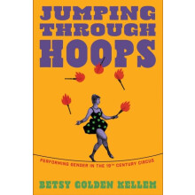 Jumping Through Hoops by Betsy Golden Kellem Paperback Book