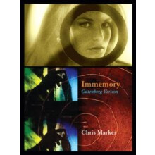 Chris Marker Immemory Paperback Book