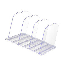 Acryl-Geldbörsen-Organizer, Handtaschen-Präsentationsständer,-2