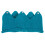 2Stk Gestrickte Hut Baby Geburtstagsdeko 1