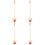 2Stück Entzückendes Schmuck Set Für Mit Ohrstecker 5