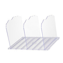Verstellbarer Geldbörsen-Organizer für den Schrank,-1