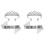 2 Sets Geburtstags-Sash Und -Krone Party-Geschenk 2