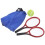 4 Sets Mini Tennisslagers Decoratieve Tafelmodel 2