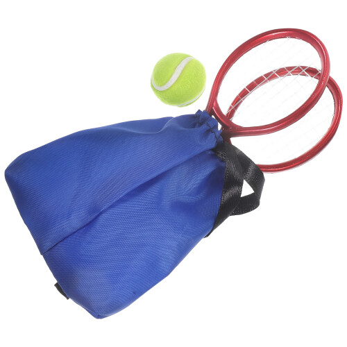 4 Sets Mini Tennisslagers Decoratieve Tafelmodel 2