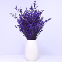 Arreglo floral alto y esponjoso de hierba de la Pampa seca para bodas de estilo bohemio chic y decoración rústica para el hogar, con diseño