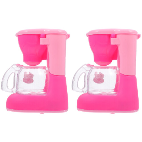 2 . Kinder Mini Kaffeemaschine Für Zuhause 2