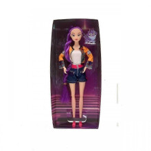(1) K-POP Demon Hunter Girl Group Dolls LumimiraZoe 11" Vinyl Figures (3-Pack)