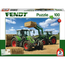 Fendt 716 Vario 100 darabos puzzle