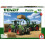 Schmidt 56256 Puzzle: 100 Tractor Cargo Front Loader Jigsaw, Various 1