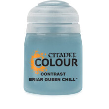 Games Workshop - Citadel Colour Contrast: Briar Queen Chill (18ml) Paint