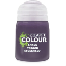 Games Workshop - Citadel Colour Shade: Targor Rageshade (18ml) Paint