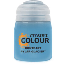Games Workshop - Citadel Colour Contrast: Pylar Glacier (18ml) Paint