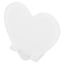 2Stk Sublimationsrohlinge Mit Sockel Für DIY Bilderrahmen