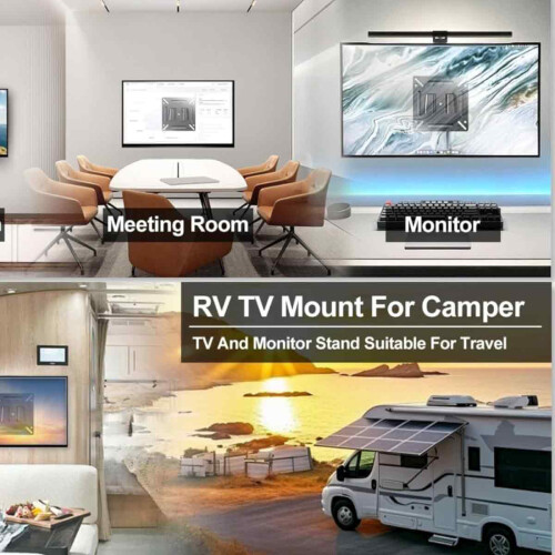 Βάση τοίχου για τηλεόραση LED LCD 14-32 ιντσών, Βελτιστοποιημένη σχεδίαση εμφάνισης με 2