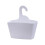 Plastic Storage Basket, Versatile Multi-Purpose Appliance For Workshop Hobby Room, Universal High-Quality Plastic Hanging Basket 1