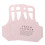 6 Blumenstrauß-Verpackungsbeutel Rosa 3