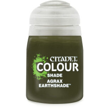 Scáth Citadel: Agrax Earthshade Paint 18ml (24-15)