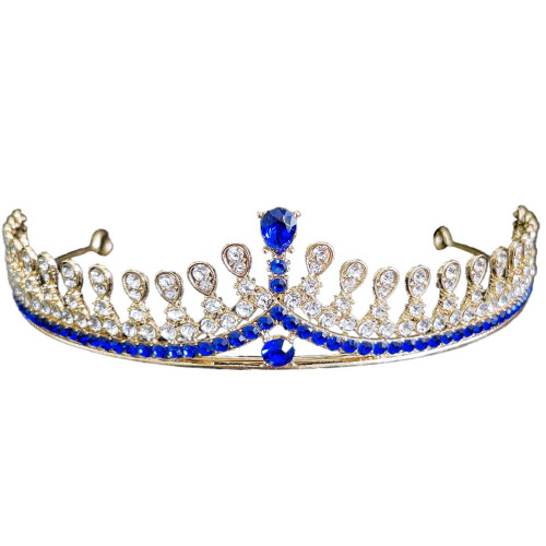 4 Hochzeitskronen Haarschmuck Für