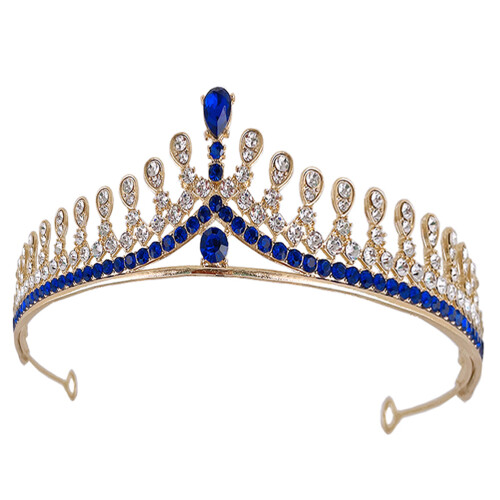 4 Hochzeitskronen Haarschmuck Für 1