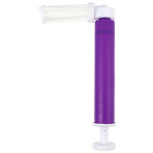 2 Sets Manuelle Airbrush-Sprühvorrichtung Für Kuchen-Farbgebung