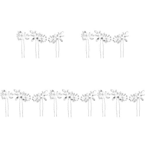 15 Haarnadel Braut Haarschmuck 2