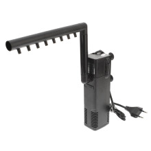 2 3 In 1 Aquarium Filterpumpe 12/24 V 8 W 600 L/H Mit EU Stecker
