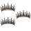 3 Braut Legierungskrone Retro Kopfschmuck 7