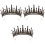 3 Braut Legierungskrone Retro Kopfschmuck 3