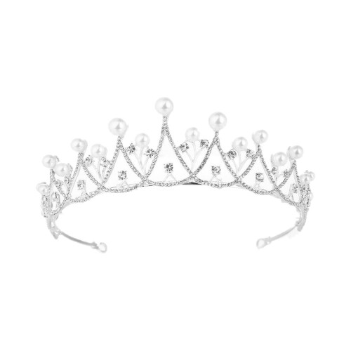 3 Perlen Brautschmuck
