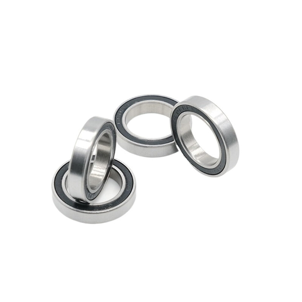 6803 2Rs Bearing 17X26x5mm Thinsection Abec7, Metric 61803Rs Rs Sealed Ball Bearings Pack Of 10 9323874247717