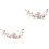2 Braut Haarband Mit Perlen Hochzeitsaccessoire 4