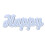 3 St Silikonform Buchstabenform Platte 11
