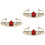 3 Krone Kinder Haarschmuck 6