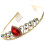 3 Krone Kinder Haarschmuck 1