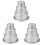 3 Stk. Gebäck Muffin Haushalt Geleebecher Multifunktion Cupcake 2