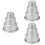 3 Stk. Gebäck Muffin Haushalt Geleebecher Multifunktion Cupcake 6