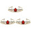 3 Krone Kinder Haarschmuck 2