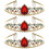 3 Krone Kinder Haarschmuck 8