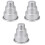 3 Stk. Gebäck Muffin Haushalt Geleebecher Multifunktion Cupcake 3