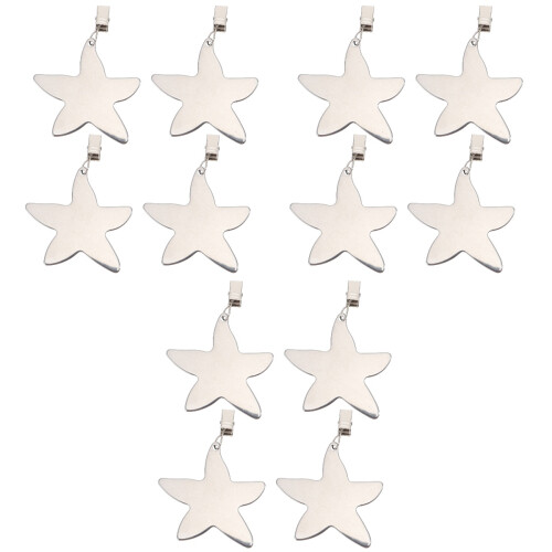 12 Tischdeckenklammern 2