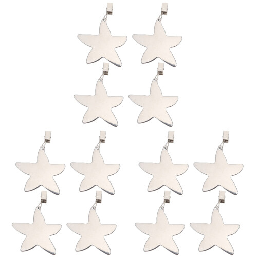 12 Tischdeckenklammern 1