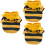3Stk Mit Pullover Beine Winterkleidung 8