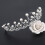 3Stück Tiara Perlen Kopfschmuck 10