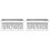 2Stk Retro Wohnaccessoire Deko Blumenhalter 3