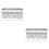 2Stk Retro Wohnaccessoire Deko Blumenhalter 7